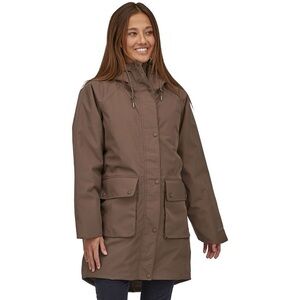 Patagonia Great Falls Insulated Parka